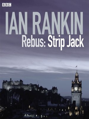cover image of Rebus: Strip Jack, Episode 2